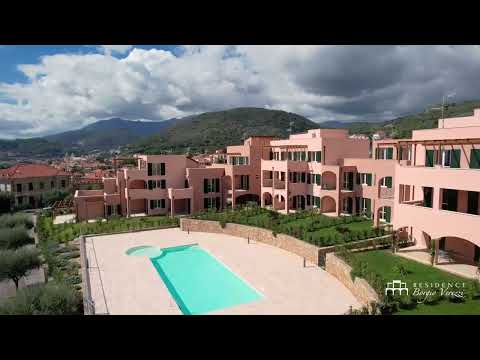 VIDEO RESIDENCE BORGIO VEREZZI