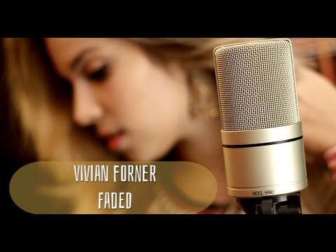 Vivian Forner - Faded (Alan Walker) (Cover)