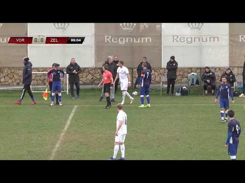 Friendly. FC Vorskla Poltava - FС Zeljeznicar Sarajevo