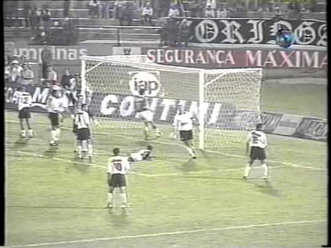 Guarani 2 x 1 Corinthians - Campeonato Brasileiro 1995