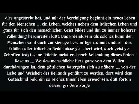 FLIEHET DIE FREUDEN DER WELT ....