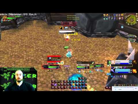 Bajroidz - "He Never Saw it Coming" - 5.4 Enhancement Shaman PvP