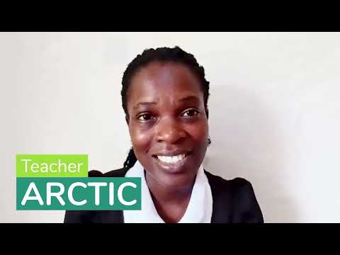 Arcticのプロフィール動画