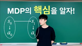 [강화학습] 2-1강. Markov Decision Process 개념