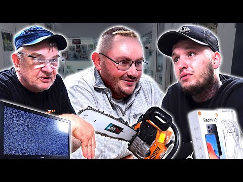 Prawdziwy Lombard - Odcinek 87 "Wałek w Lombardzie"