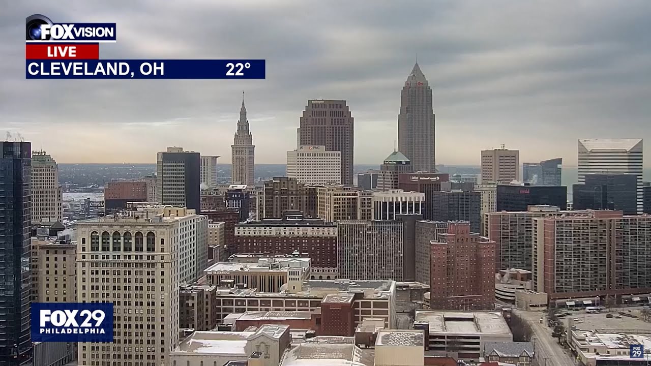 LIVE 🌎 Web cameras from around the world | FOX 29 News Philadelphia