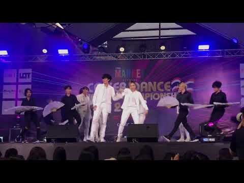 190707 ABC cover bts - Not today+Idol @The Market Bangkok