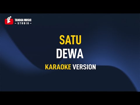 Dewa - Satu (Karaoke)