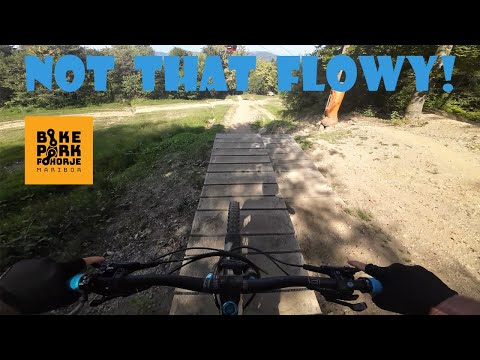 Jump progression on Pohorje BreakingBump Line..