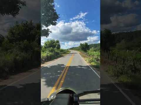 BR-381 região de Divino das laranjeiras MG