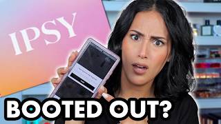 IPSY DID ME DIRTY! THESE WHERE MY OPTIONS