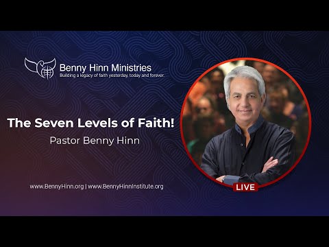The Seven Levels of Faith!