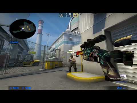 CSGO POV Tricked PR1mE (26/20) vs HAVU (nuke) @ BLAST.tv Paris Major 2023 Europe RMR Closed Qual. A