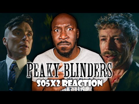 Peaky Blinders Season 5 Episode 2 Reaction | THEY TOOK BAELISH'S SON!!!!