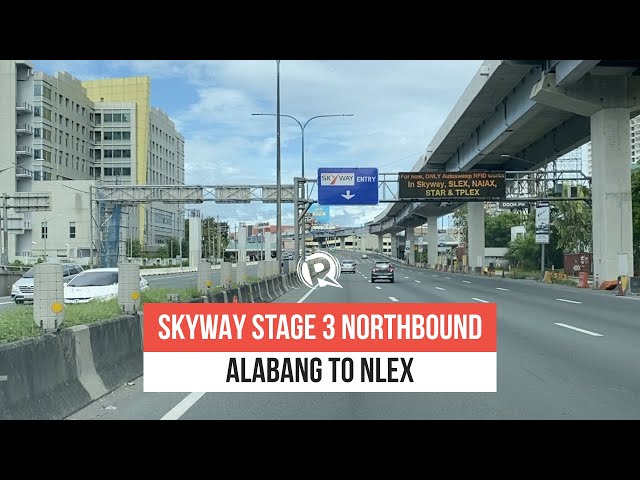 Skyway Stage 3 opens on December 29