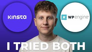 Kinsta vs WP Engine for Managed WordPress - Which is Better