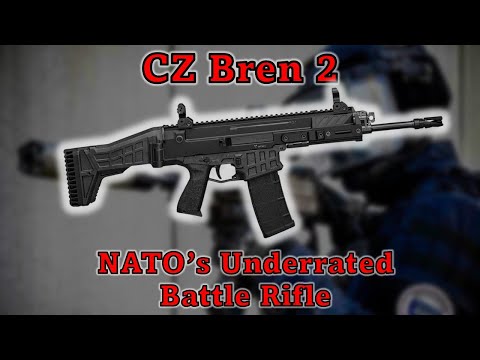 Warum die CZ Bren 2 mehr Respekt verdient
