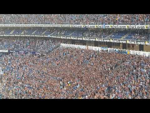 "GRENAL - Grêmio eu te dou a vida" Barra: Geral do Grêmio • Club: Grêmio