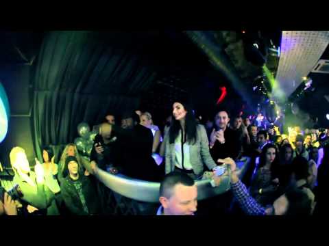 BLACK EYED PEAS жгут в Клубе DUHLESS'11 (St. Petersburg)