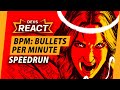 Developers React to BPM: Bullets Per Minute Speedruns