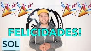 Felicidades. Cadetes de Linares. Acordeón de Sol