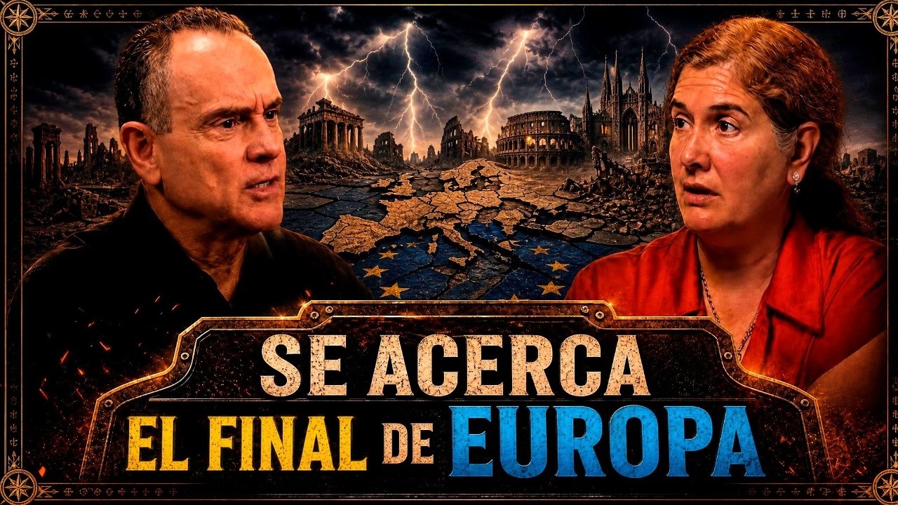 Lo que sucede en Europa no es casualidad, sino causalidad