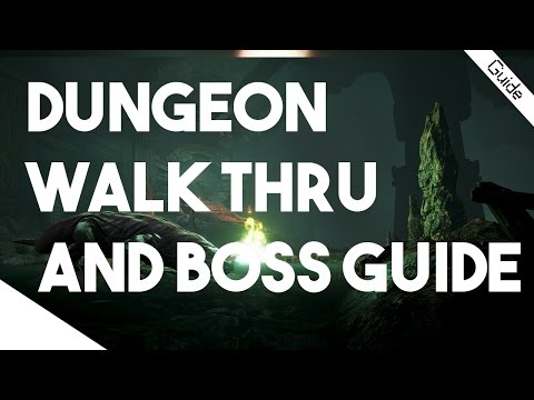 Conan Exiles Complete Dungeon Walk-Thru and Boss Guide - The Dregs