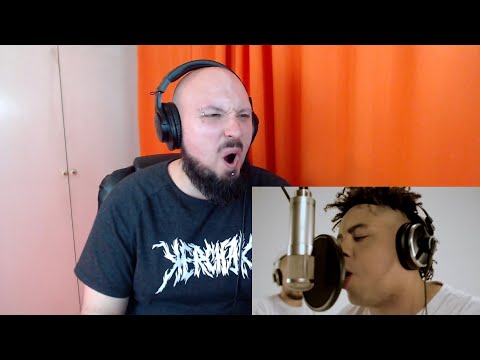 Rap Bang Club - The Way I Flow (One Take Show XI) // BATERISTA REACCIONA // Nacho Lahuerta
