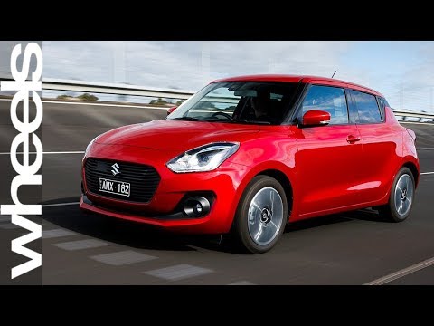 2018 Car of the Year Finalist: Suzuki Swift | Wheels Australia