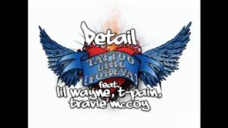 Tattoo Girl (Foreva) [ft. Lil Wayne, T-Pain &amp; Travie Mccoy]- Detail