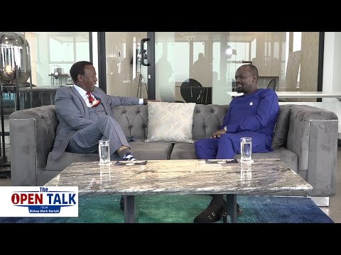 The Open Talk - Rev. Julian Kyula - 28th September 2022