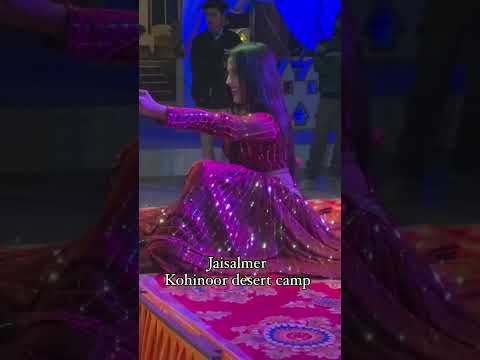 Jaisalmer kohinoor desert camp