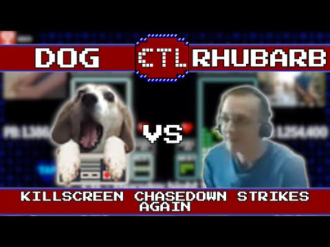 [Killscreen Chasedown Strikes Again!] CTL Season 14 - Dog vs. Rhubarb