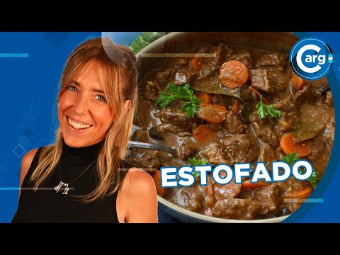 CÓMO HAGO UN ESTOFADO