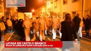 preview picture of video 'Latada em Castelo Branco'