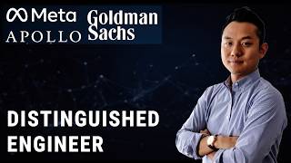 Distinguished Engineer: Wisdom from a 25+ year SWE career with Sage Choi