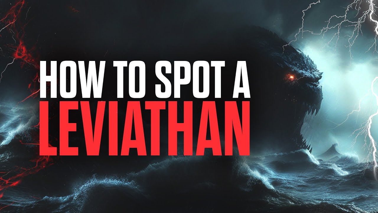 How to Spot a Leviathan, the Many-Headed Marine Spirit