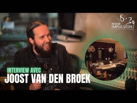 Thumbnail for Interview Noiser #10 - Joost VAN DEN BROEK by Joost van den Broek