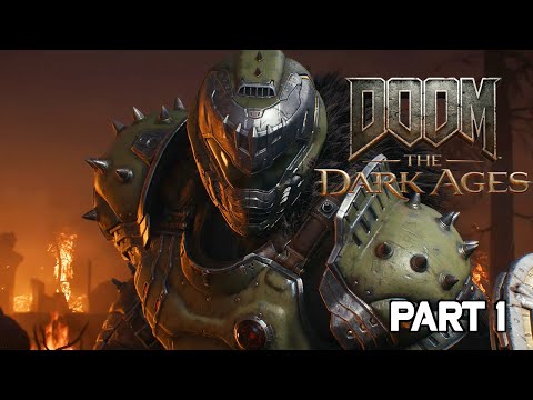 Doom: The Dark Ages (PC) Mike Matei Live