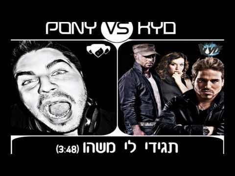 Pony Feat. Kyd - Tagidi Li Masheu | HD