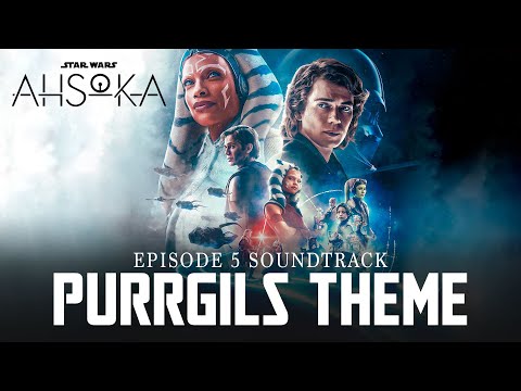 Ahsoka Purrgils Theme / Hyperspace Jump | EMOTIONAL VERSION (Star Wars Music)