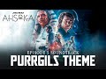 Ahsoka Purrgils Theme Hyperspace Jump EMOTIONAL VERSION Star Wars Music