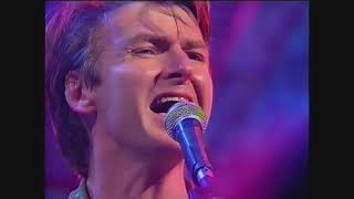 Crowded House - Instinct (Live on Saturday night Live)
