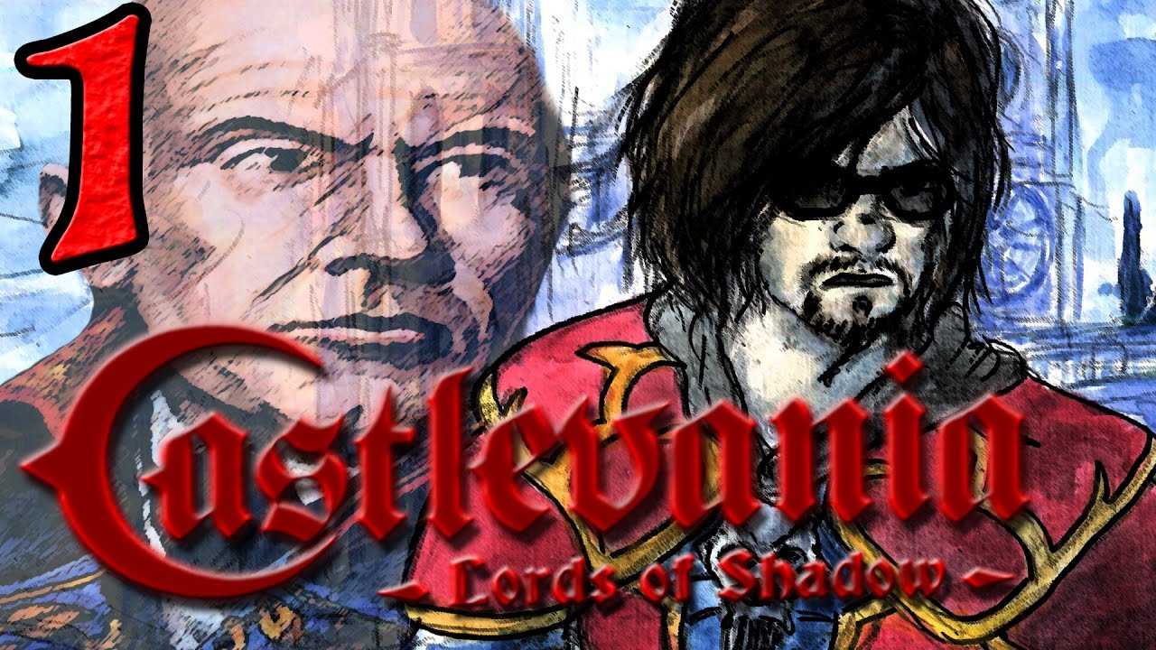Castlevania: Lords of Shadow - Part 1 - The Stewarting