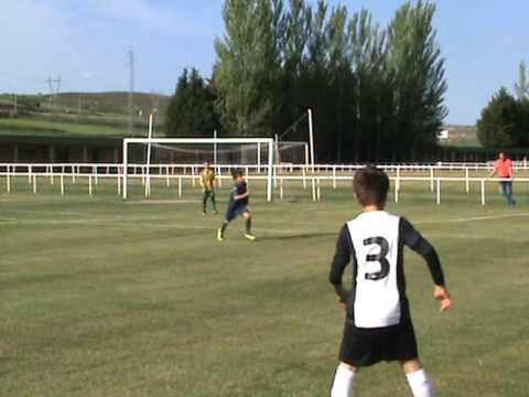 Burgos CF -San Lazaro sector regional Benjamin de Castilla y León 2015-2016