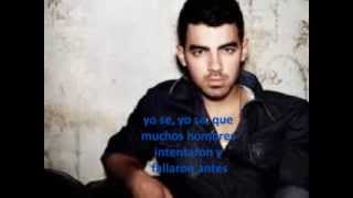 take it and run ( en español) joe jonas