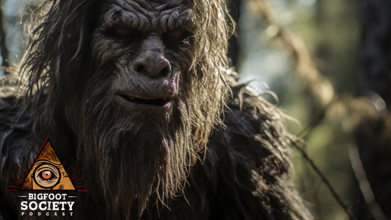 Sasquatch Encounters with Norma and Bob in Worcester County, Massachusetts