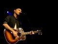 Fran Healy - The Cage (Travis song, live, acoustic ...