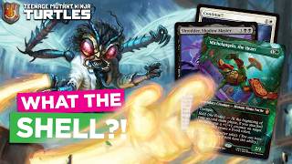 All the Cards You Missed from Teenage Mutant Ninja Turtles | The Command Zone 728 | MTG EDH Magic