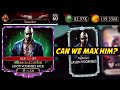 MK Mobile I Opened Jason Voorhees Pack Until I MAXED Relentless Jason That Was INSANE
